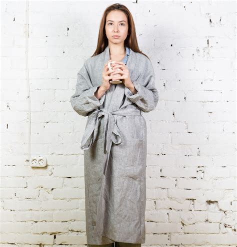 Become a Master of Magic with the Perfect Linen Robe